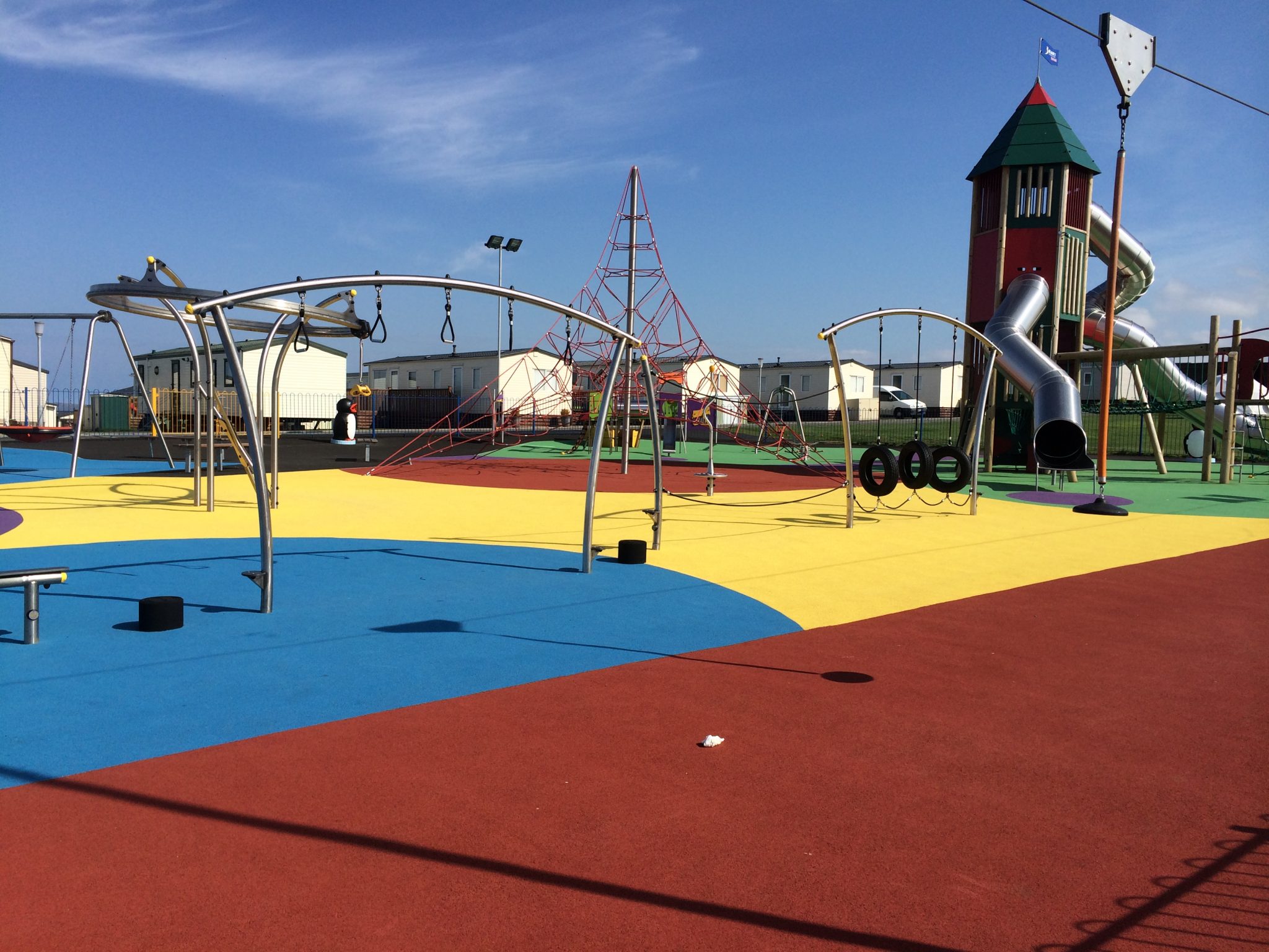 Safety Surfacing Specialists Ireland & Scotland Hawthorn Heights Ltd