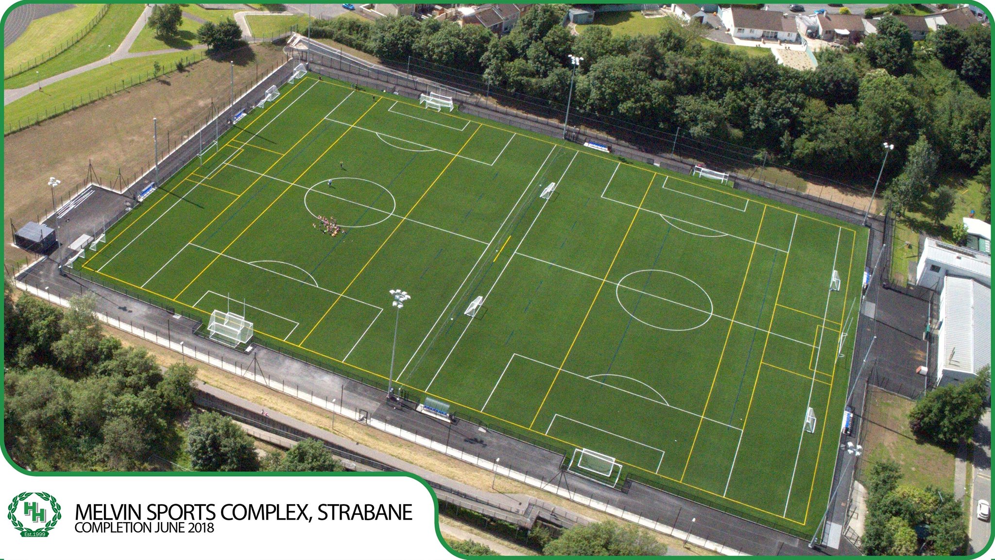 Sports Pitches Specialist Contractors UK & Ireland Hawthorn Heights Ltd