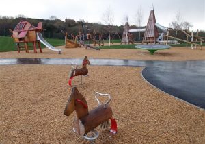 Ballyarnett Country Park Play Area