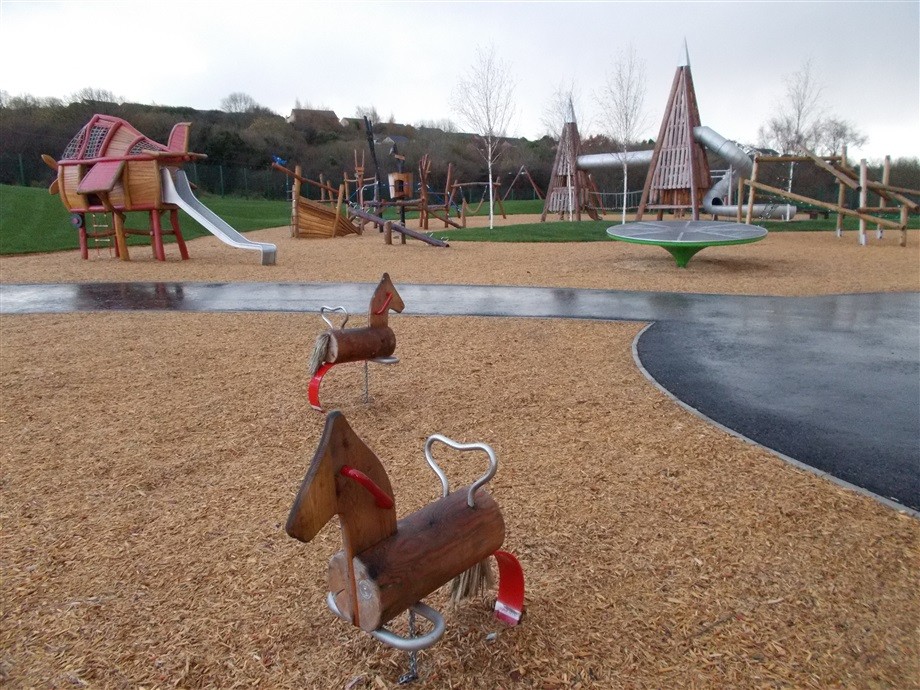 Ballyarnett country park