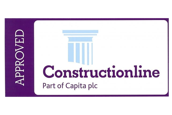 The Construction Line Logo