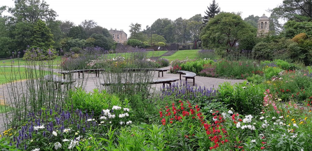 Hermitage Park, Helensburgh, Scotland