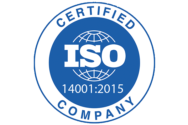 The ISO 14001 2015 Logo