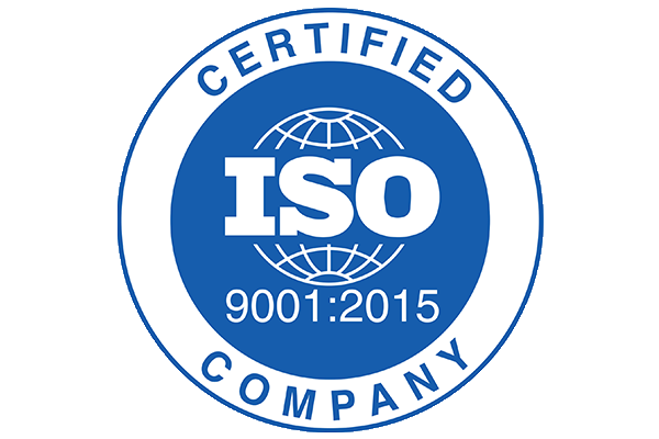 The ISO 9001 2015 Logo