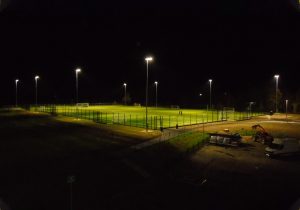 Kemnay Sports Complex Pitches