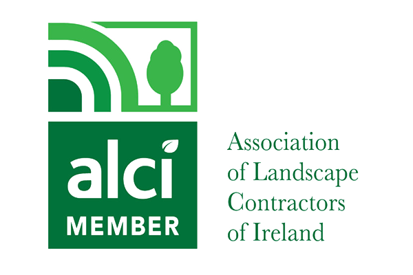 The Association of Landscape Contractors of Ireland Logo