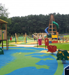 Childrens play area