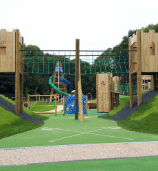 Childrens play park