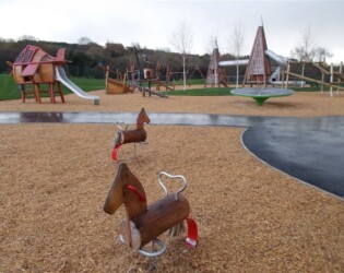 Ballyarnett country park
