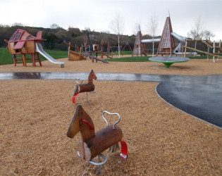 Ballyarnett country park