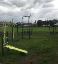 Childrens play park
