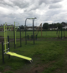 Childrens play park