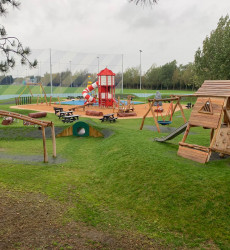 Childrens play park