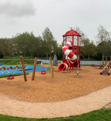 Childrens play park