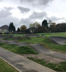 Park area
